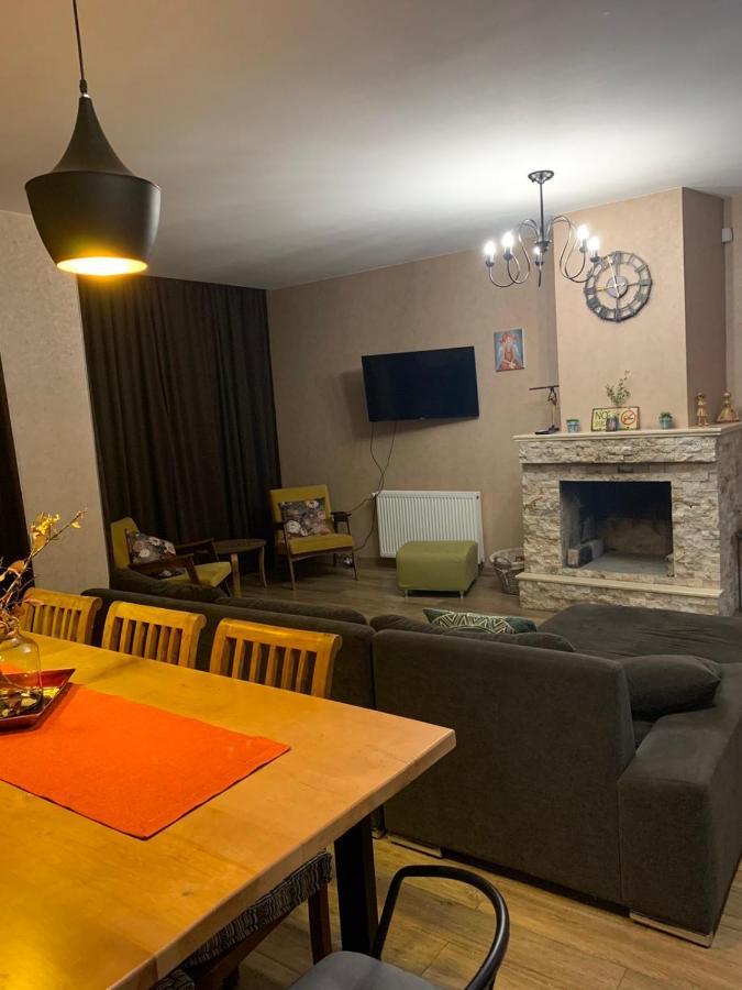 Bakuriani Cozy Villa #4 Extérieur photo