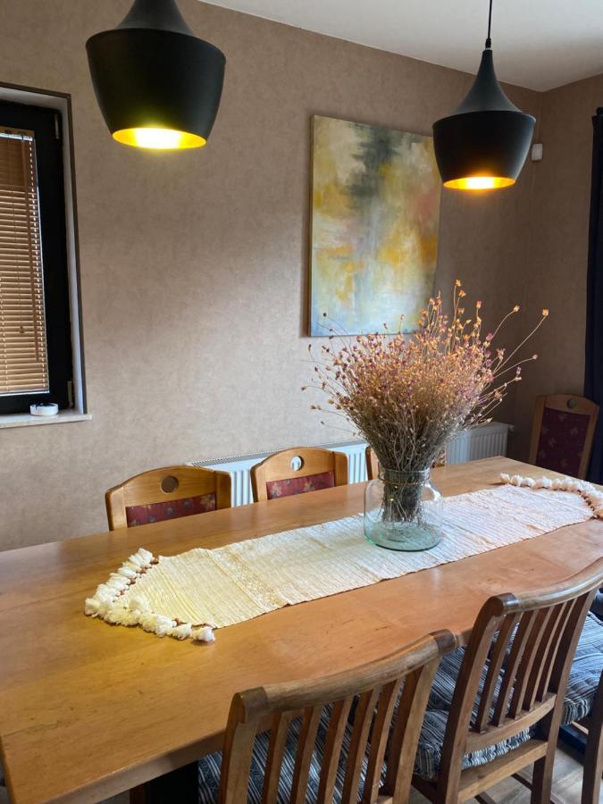 Bakuriani Cozy Villa #4 Extérieur photo