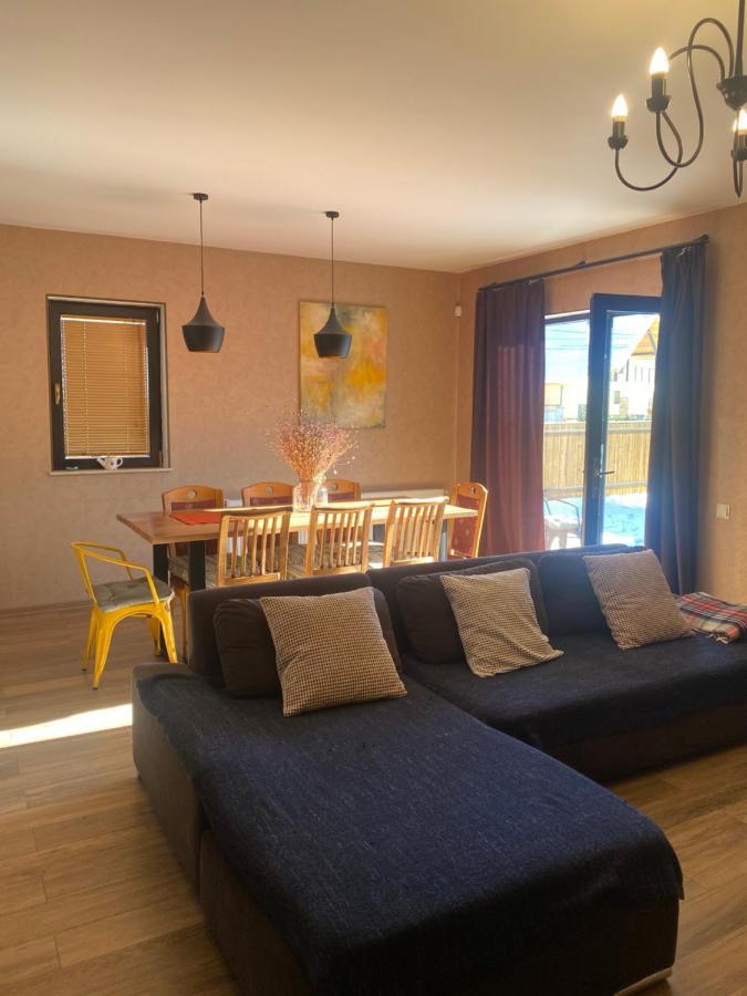 Bakuriani Cozy Villa #4 Extérieur photo