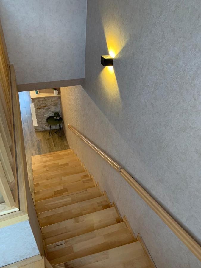 Bakuriani Cozy Villa #4 Extérieur photo